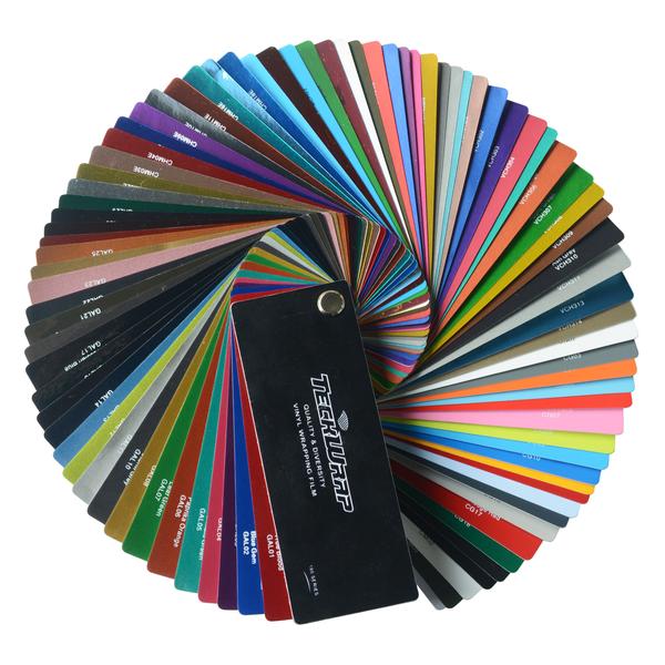 Set folie autocolanta, TeckWrap, seriile 180 si 190, Multicolor, 2 bucati, 17 x 14 cm