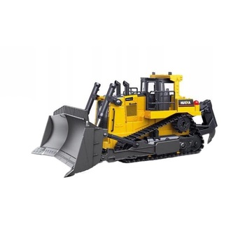 Buldozer, Huina Toys, 1569, cu telecomanda, 2.4 Ghz Buldozer, Huina Toys, 1569, cu telecomanda, 2.4 Ghz