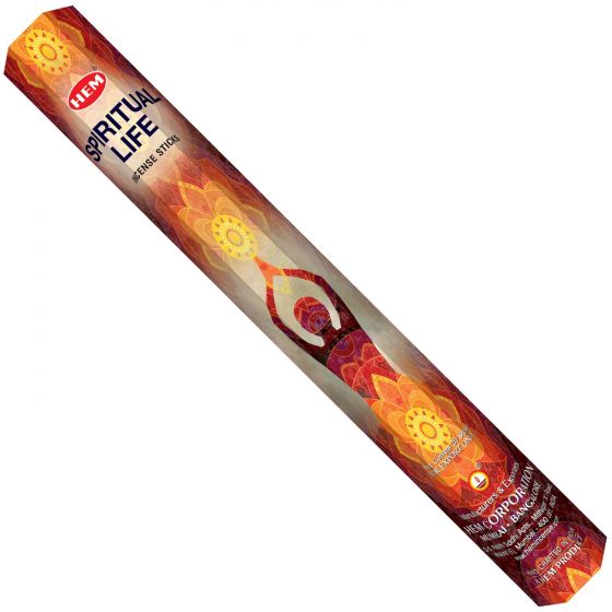 Betisoare parfumate Hem Spiritual Life 20buc