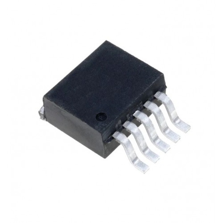 Circuit integrat, amplificator operaţional, TO263-5, TEXAS INSTRUMENTS - LME49600TS/NOPB