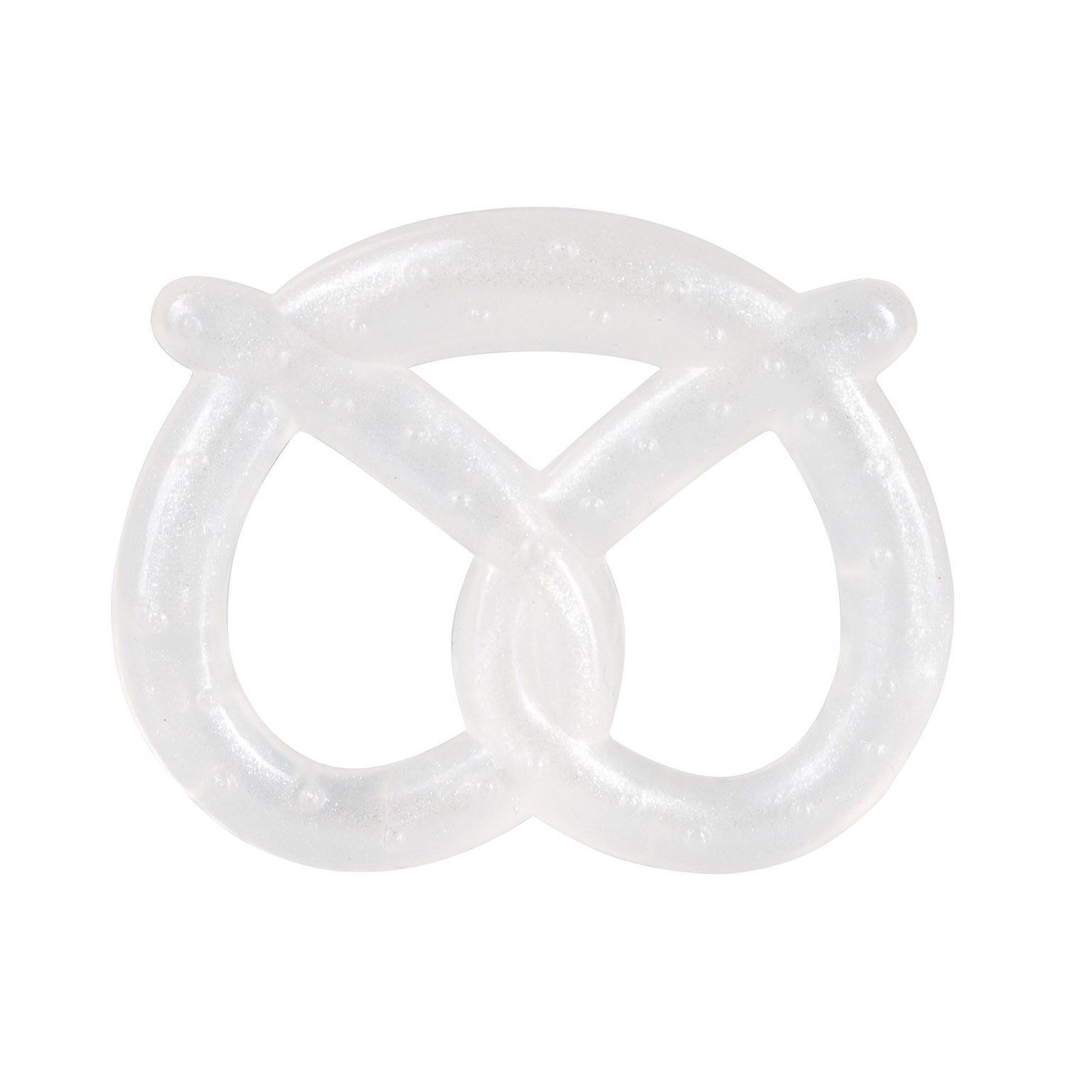 Inel gingival PRETZEL, gri, Canpol 57/302