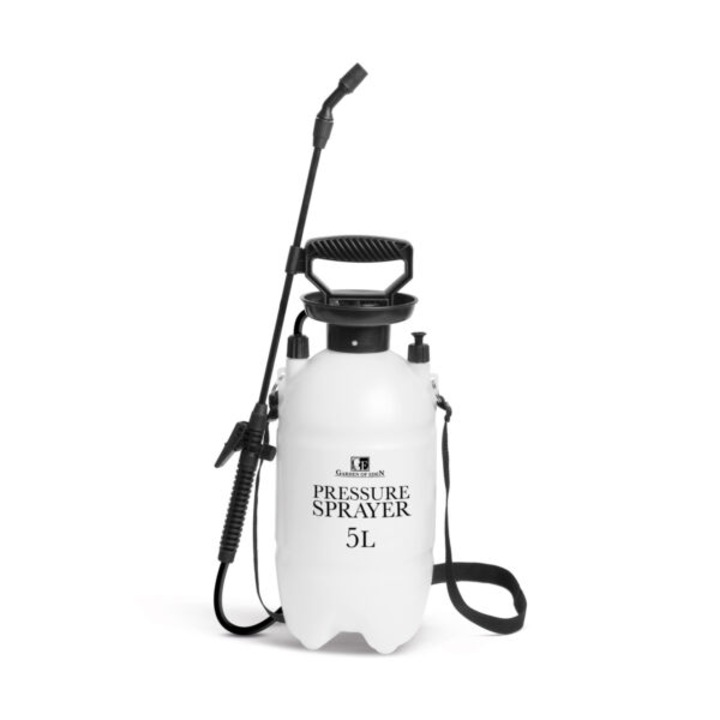 Garden of Eden Vermorel Kézi permetező szivattyú, 5 L, Kerthez, Fákhoz, Zöldségekhez