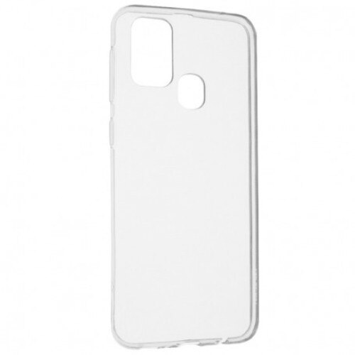 Husa Tpu Protectie Silicon Antisoc compatibil cu Samsung M31 , Transparent, Brand Mobile Tuning