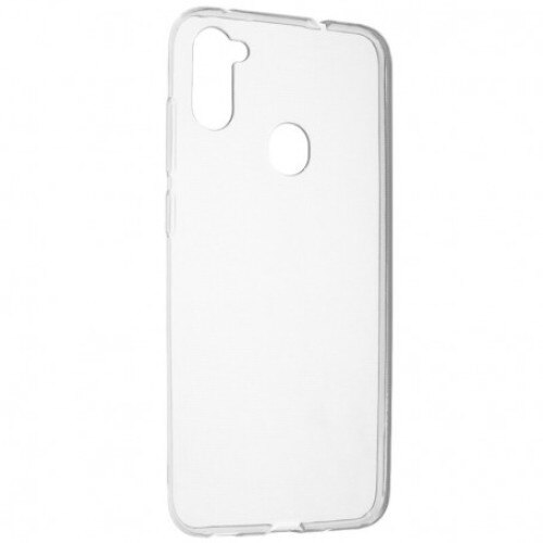 Husa Tpu Protectie Silicon Antisoc compatibil cu Samsung A11 , Transparent, Brand Mobile Tuning