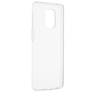 Husa Tpu Protectie Silicon Antisoc compatibil cu Xiaomi Redmi Note 9 Pro , Transparent, Brand Mobile Tuning Husa Tpu Protectie Silicon Antisoc compatibil cu Xiaomi Redmi Note 9 Pro , Transparent, Brand Mobile Tuning