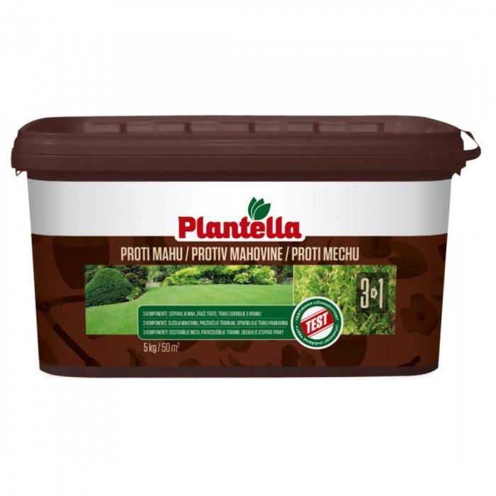 Ingrasamant impotriva muschiilor, 5Kg, Plantella