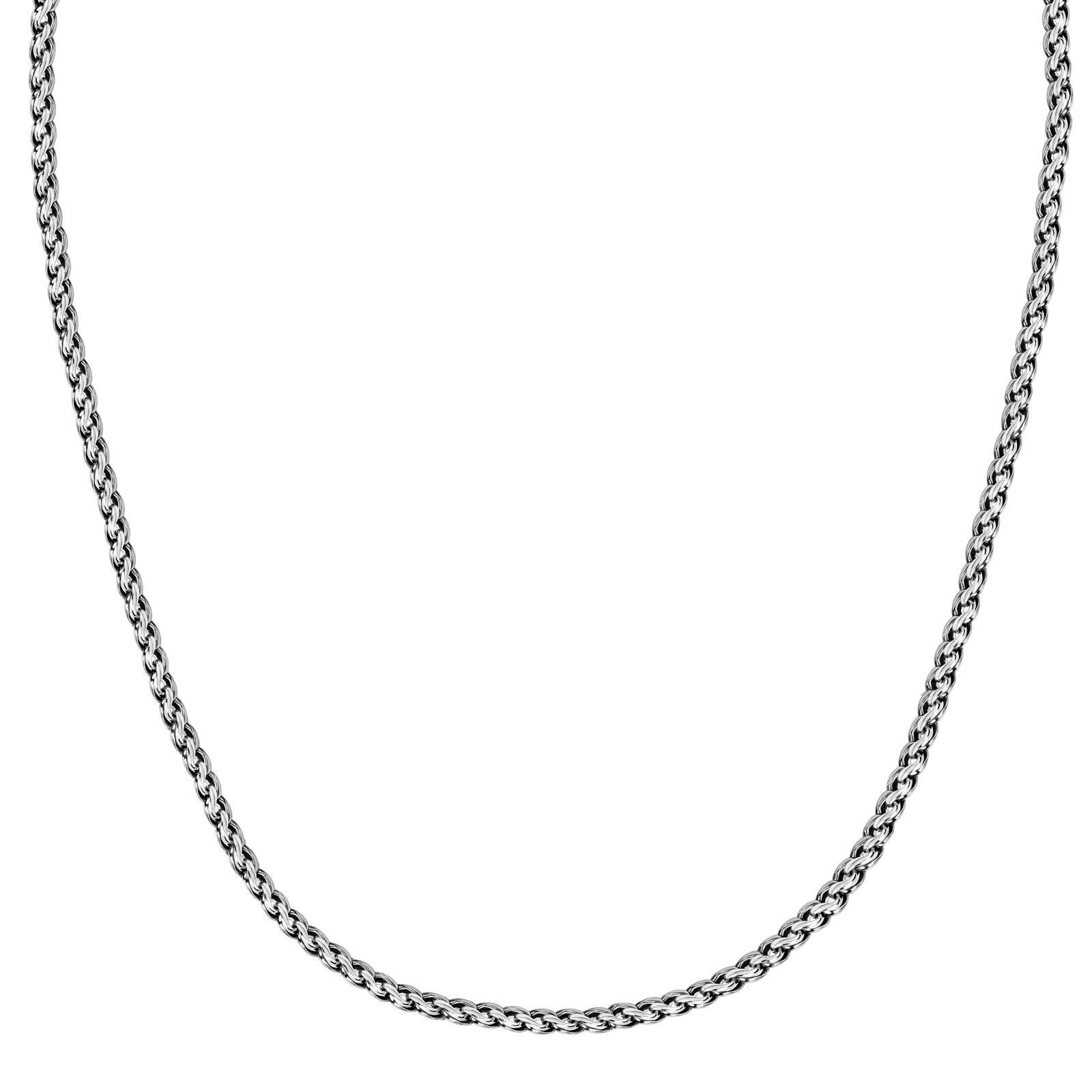 Colier Morellato SALS35, Argintiu