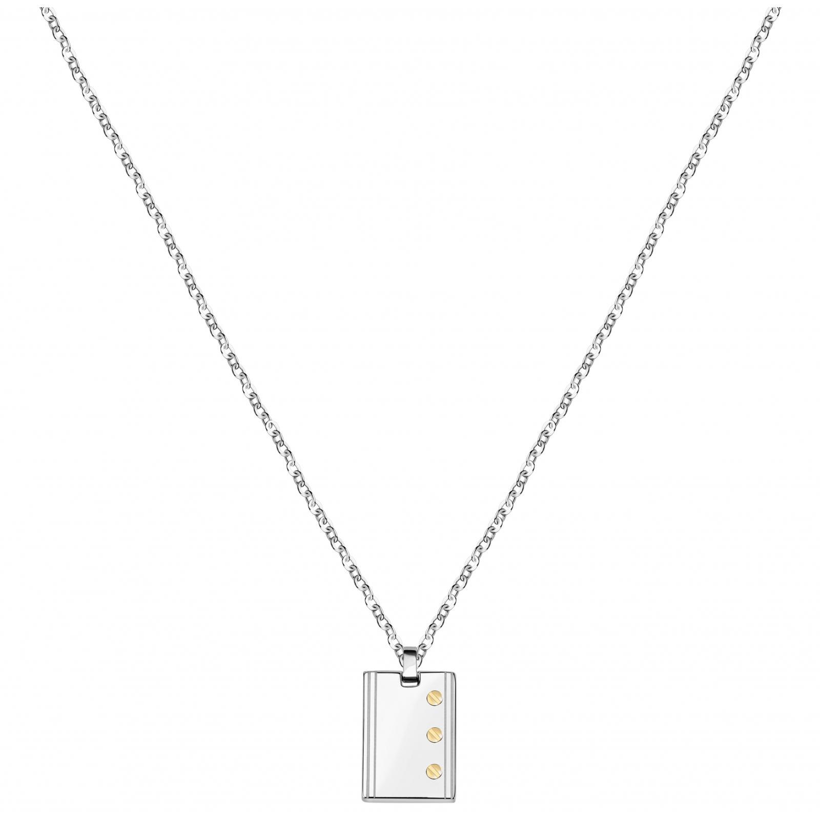 Colier Morellato SATM01, Argintiu