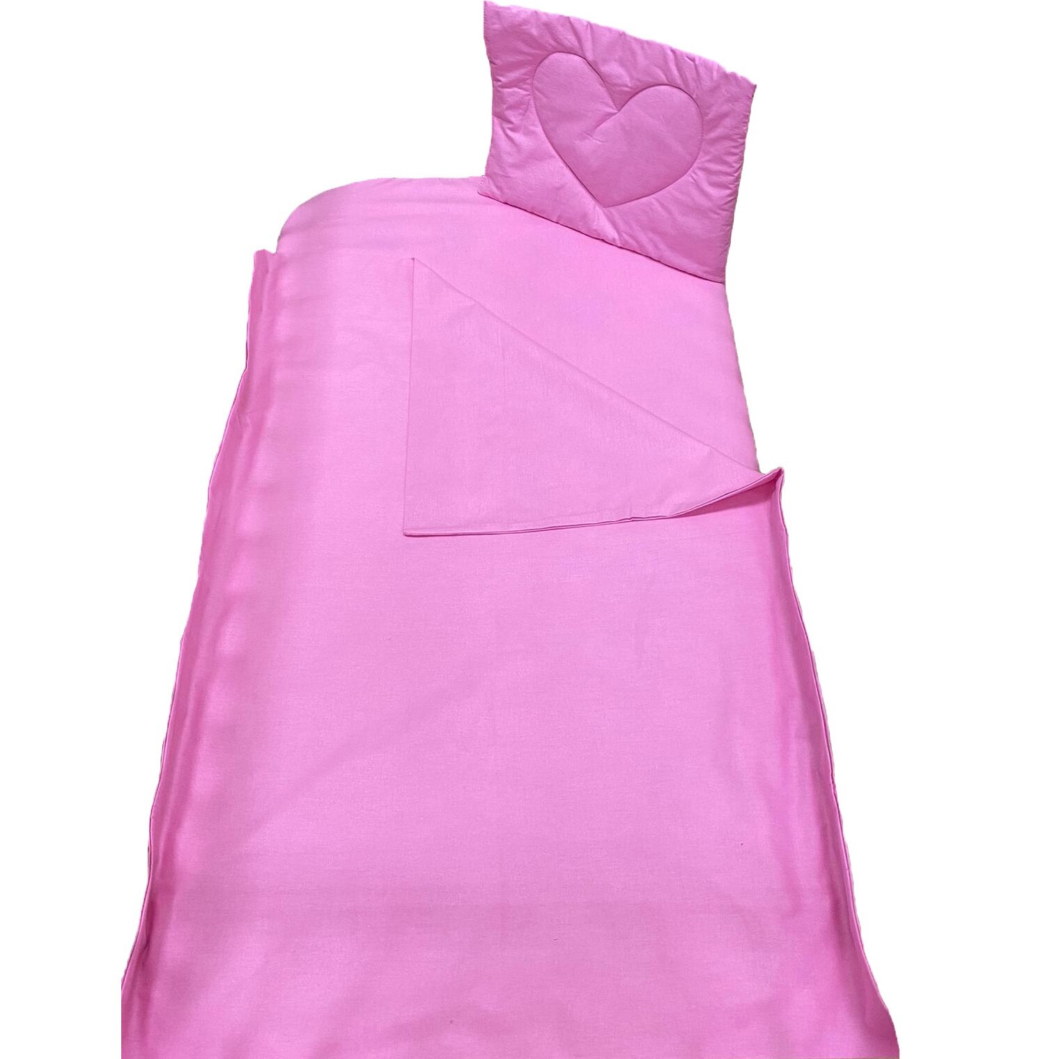 Lenjerie trei piese patut, nou-nascuti, din ranforce, by Liz Line-Ranforce bebe26