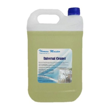 Detergent universal pentru suprafete Thomas Maister 5l Detergent universal pentru suprafete Thomas Maister 5l