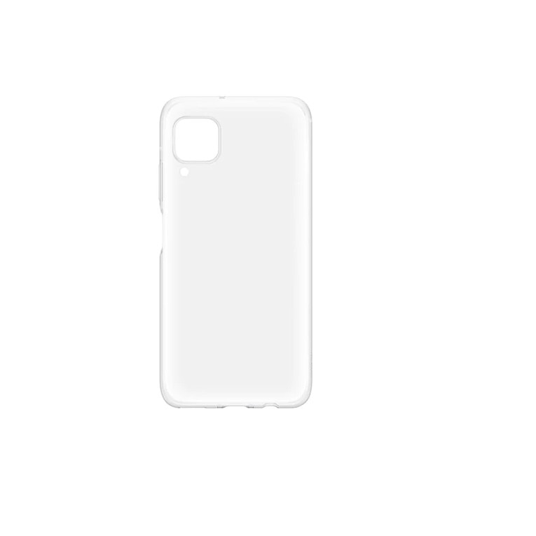 Husa silicon slim 0.5mm compatibila cu Huawei P40 Lite - Transparent