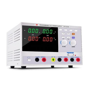 Sursa de laborator programabila cu 3 iesiri MCH-K3205SK 0-30V, 0-5A Sursa de laborator programabila cu 3 iesiri MCH-K3205SK 0-30V, 0-5A