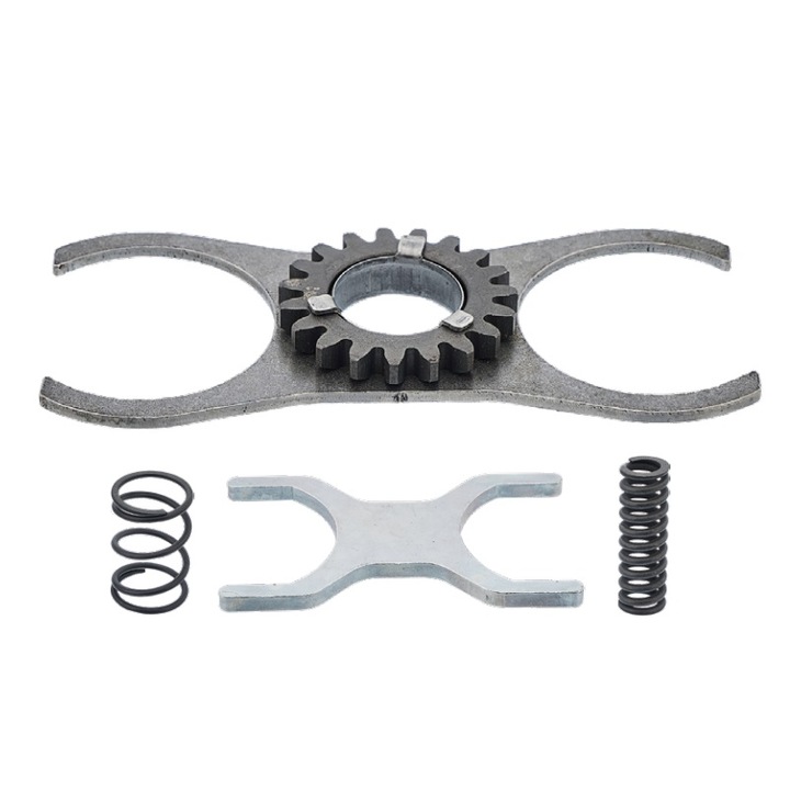 Комплект за регулиране на пружините на спирачния апарат Etrifix Meritor Duco