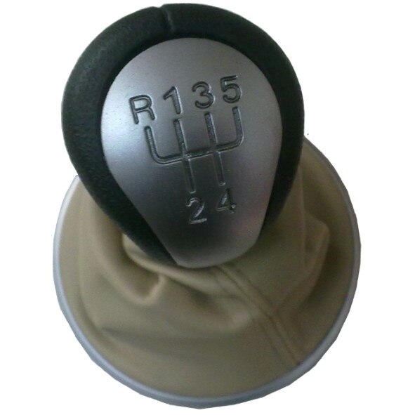 Nuca schimbator cu manson Skoda Fabia 2 Diamond Bej