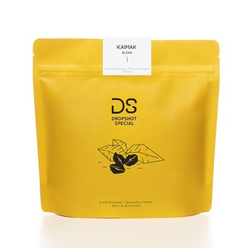 Cafea DS by DROPSHOT Kaimak blend 250g Cafea DS by DROPSHOT Kaimak blend 250g