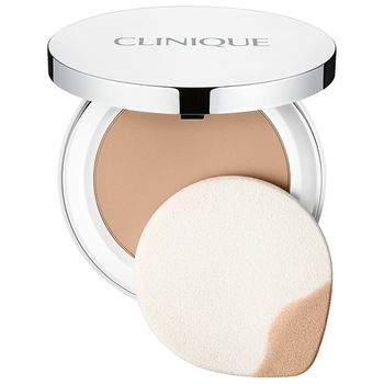 Pudra Clinique Beyond Perfecting Powder Foundation and Concealer - 11 Honey Pudra Clinique Beyond Perfecting Powder Foundation and Concealer - 11 Honey