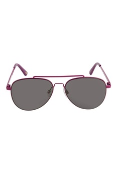Skechers, Ochelari de soare aviator unisex, Rosu inchis, 57-14-140 Standard Skechers, Ochelari de soare aviator unisex, Rosu inchis, 57-14-140 Standard