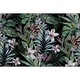 Fototapet Frunze Tropicale 315cm x 210cm Efect 3D, Usor de curatat, Design modern, Fantezie, Creative decor