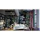 Fototapet Frunze Tropicale 315cm x 210cm Efect 3D, Usor de curatat, Design modern, Fantezie, Creative decor