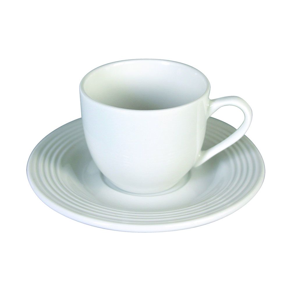 Set pentru cafea Tognana , 12 piese , Circles , 200 ml