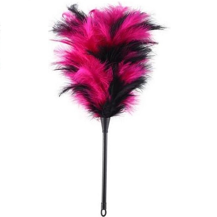 Cravasa Feather, Erotica, Multicolor, 40 cm