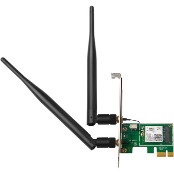 Placa de retea Tenda E30 PCIe Bluetooth 5.0, Wi-Fi 6, AX3000 Placa de retea Tenda E30 PCIe Bluetooth 5.0, Wi-Fi 6, AX3000