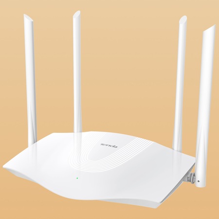 Constitution Miner Enumerate Router wireless Tenda RX3, Wi-Fi 6, AX1800, Gigabit, dual-band - eMAG.ro