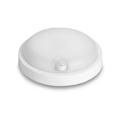 Corp de iluminat, led, tip aplica, cu senzor de prezenta, 15w, 3000k, ip54, BR-BC17-21100 Bulkhead Braytron
