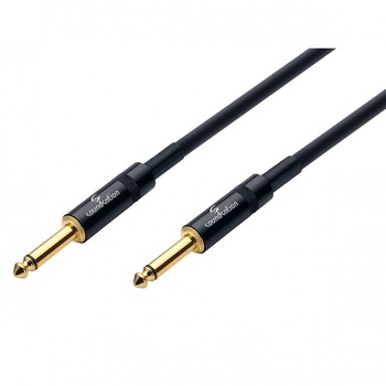 Cablu Boxa, Soundsation Wiremaster WM-PCJJ2, Jack-Jack (6.3mm), 2 m Cablu Boxa, Soundsation Wiremaster WM-PCJJ2, Jack-Jack (6.3mm), 2 m