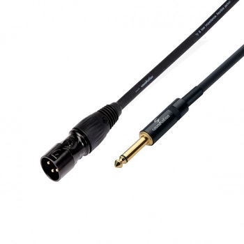 Cablu Patch XLR(T) Jack Stereo 5m, Soundsation WM-PXMJS5 Cablu Patch XLR(T) Jack Stereo 5m, Soundsation WM-PXMJS5