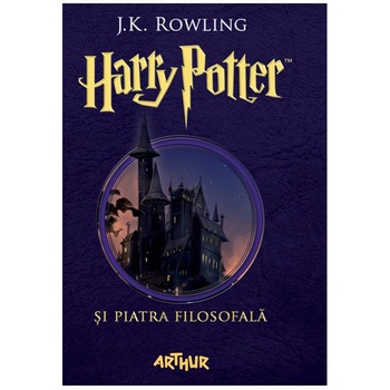 Harry potter 1. Piatra filosofala, J.K. Rowling