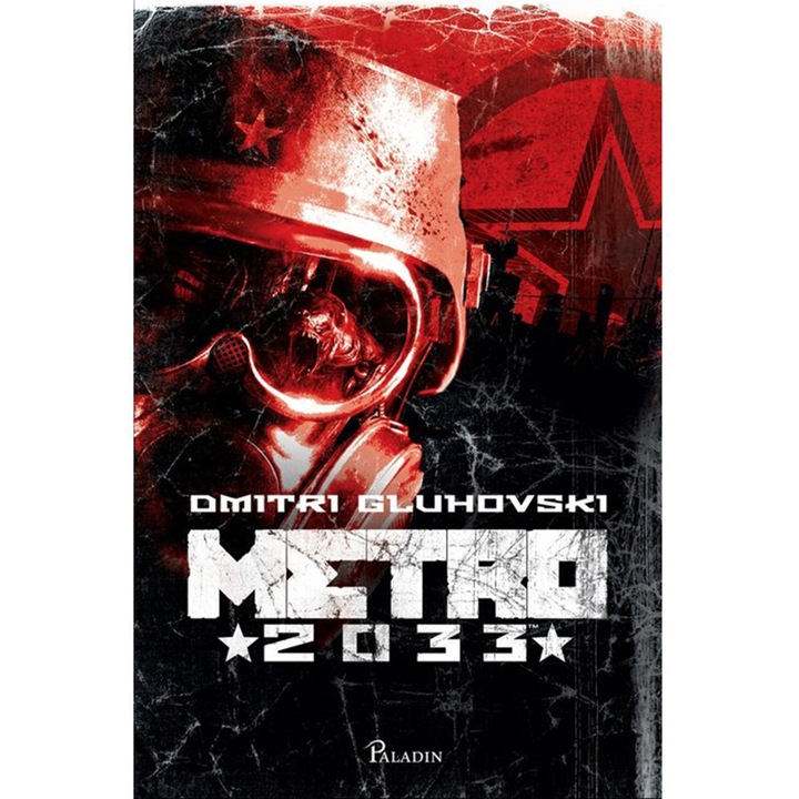 Metro 2033, Dmitri Gluhovski