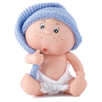 Papusa bebelus Imaginarium Little Babylove Plum parfumata, aroma de vanilie, Multicolor, 1 - 9 ani Papusa bebelus Imaginarium Little Babylove Plum parfumata, aroma de vanilie, Multicolor, 1 - 9 ani