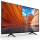 Televizor Sony 50X81J, 125.7 cm, Smart Google TV, 4K Ultra HD, LED, Clasa G