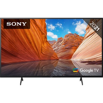 Televizor Sony 50X81J, 125.7 cm, Smart Google TV, 4K Ultra HD, LED, Clasa G Televizor Sony 50X81J, 125.7 cm, Smart Google TV, 4K Ultra HD, LED, Clasa G