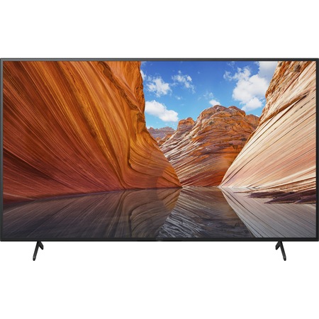 Телевизор Sony 43X82J, 43" (108 см), Smart Google TV, 4K Ultra HD, LED, Клас G
