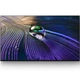 Televizor Sony OLED 65A90J, 163.9 cm, Smart Google TV, 4K Ultra HD, 100Hz, Clasa G