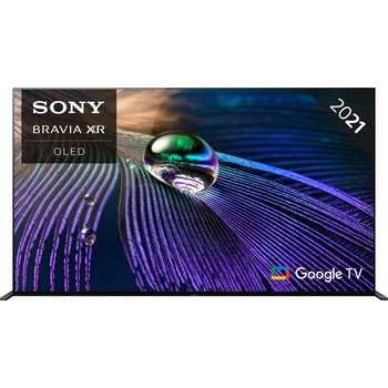 Televizor Sony 55A90J, 138.8 cm, Smart Google TV, 4K Ultra HD, OLED, Clasa G Televizor Sony 55A90J, 138.8 cm, Smart Google TV, 4K Ultra HD, OLED, Clasa G