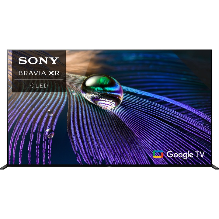 Sony XR83A90JAEP OLED Smart LED Televízió, 210 cm, 4K Ultra HD, Google TV