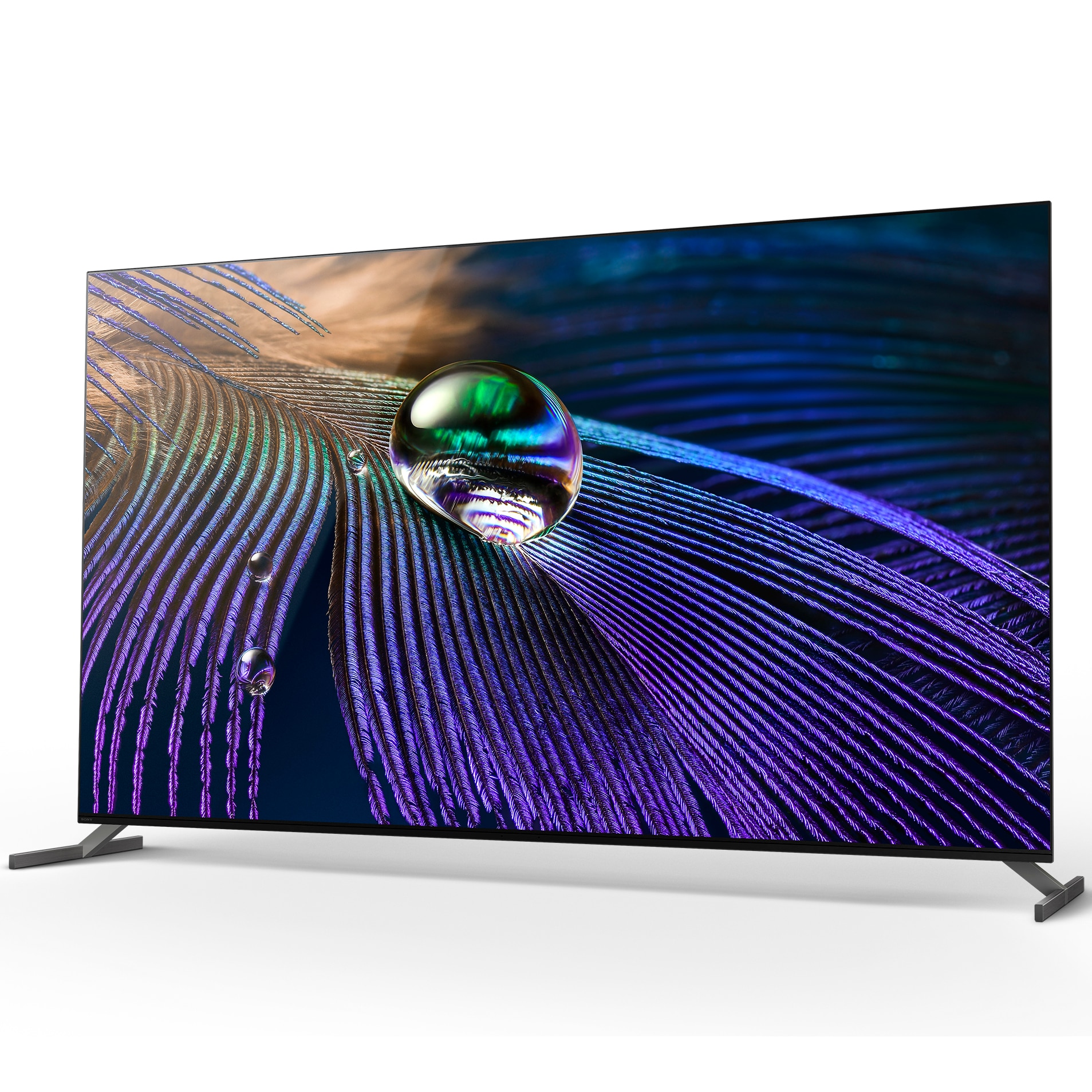 Televizor Sony OLED 83A90J, 212 cm, Smart Google TV, 4K Ultra HD, 100Hz, Clasa G