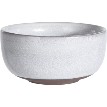 Bol de ceramica, alb, 10.5 cm Bol de ceramica, alb, 10.5 cm