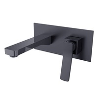 baterie lavoar pro era black montaj incastrat in perete finisaj negru mat imagen 8_0_
0