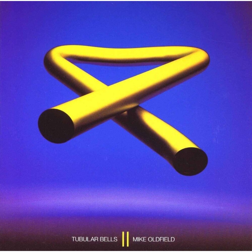 MIKE OLDFIELD - TUBULAR BELLS II (Vinyl)