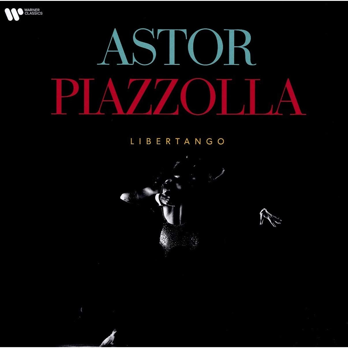 Astor Piazzolla-Libertango (180g Audiophile Pressing)-LP - EMAG.ro