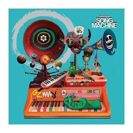 Gorillaz - Song Machine (Vinyl)