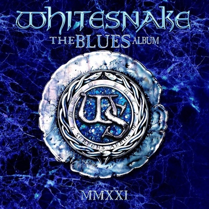 Whitesnake: The Blues Album (Blue) [2xWinyl]