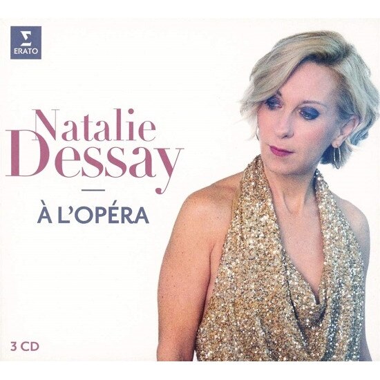 Natalie Dessay - A L'Opera (3CD)