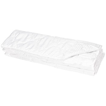 Pilota Kring microfibra striata matlasata, 180x200 cm, 200 g Pilota Kring microfibra striata matlasata, 180x200 cm, 200 g