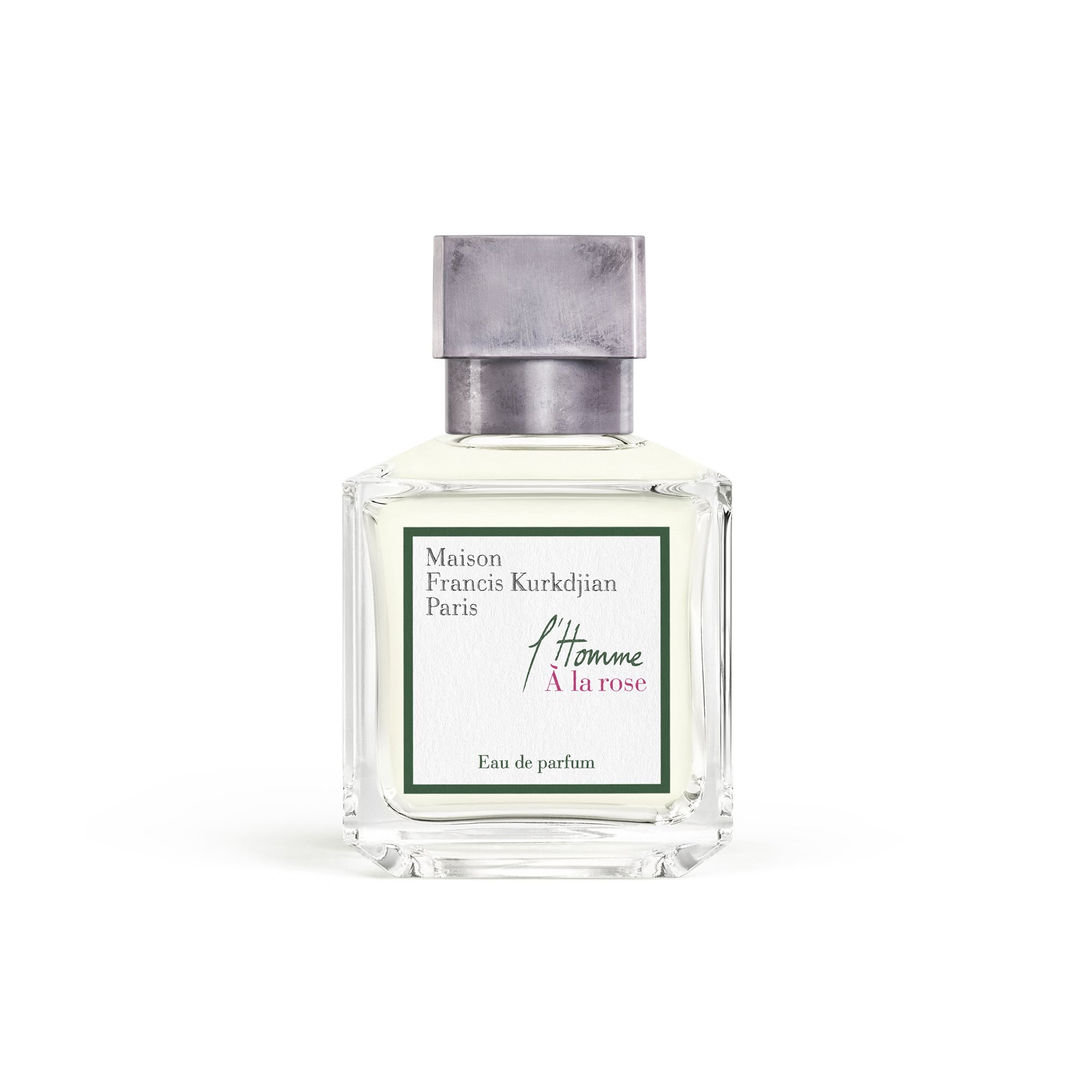 Apa de parfum Maison Francis Kurkdjian L'Homme A La Rose, Femei, 70 ml