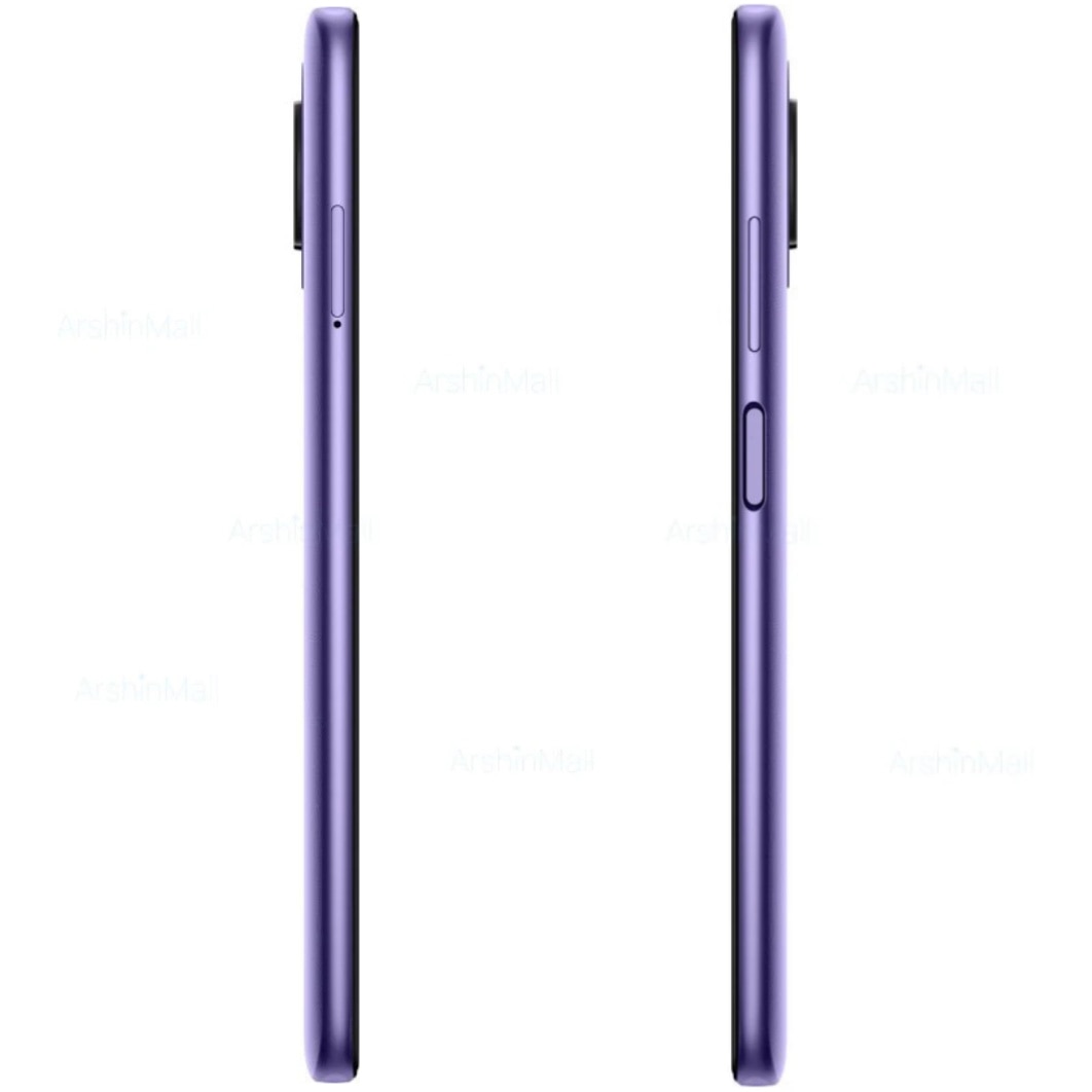 Telefon mobil Xiaomi Redmi Note 9T, Dual SIM, 64GB, 5G, Daybreak